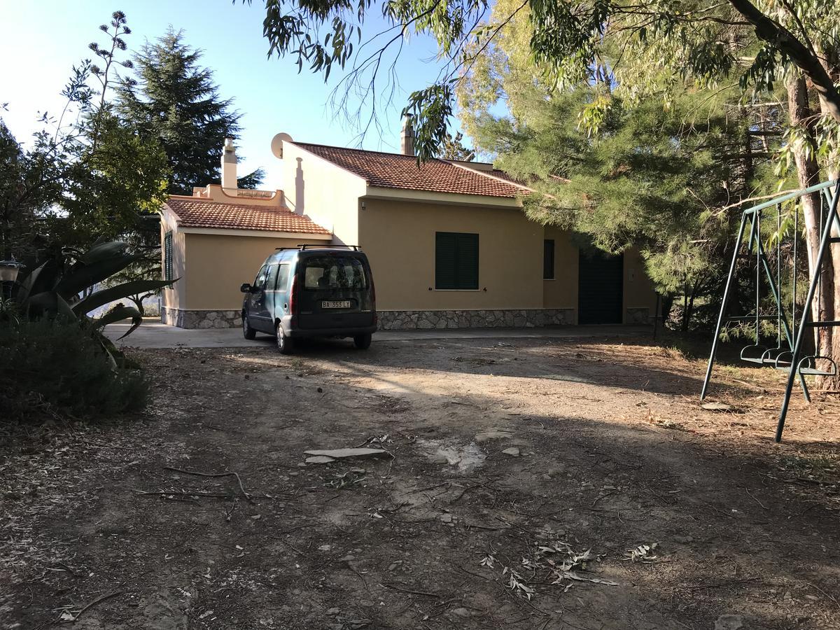 Villa Uliveto Francavilla di Sicilia Eksteriør bilde