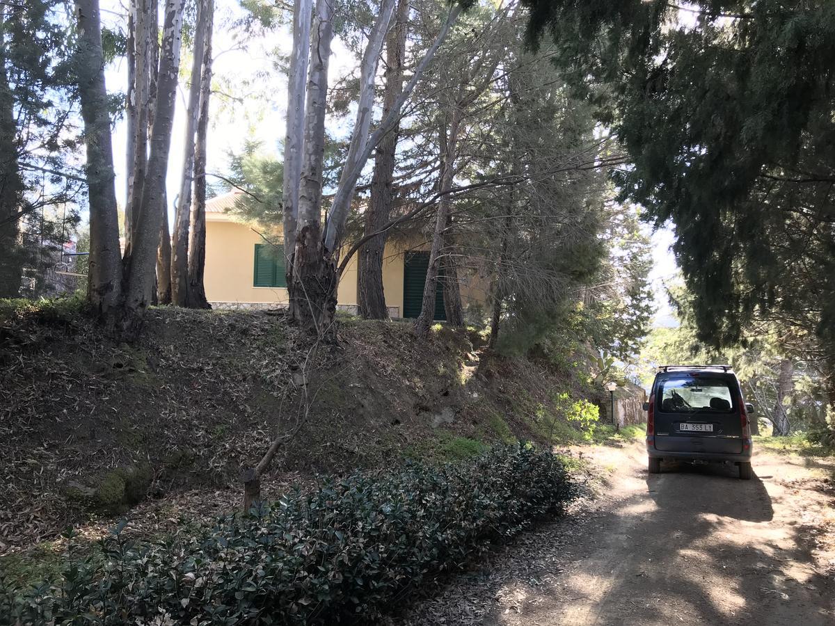 Villa Uliveto Francavilla di Sicilia Eksteriør bilde