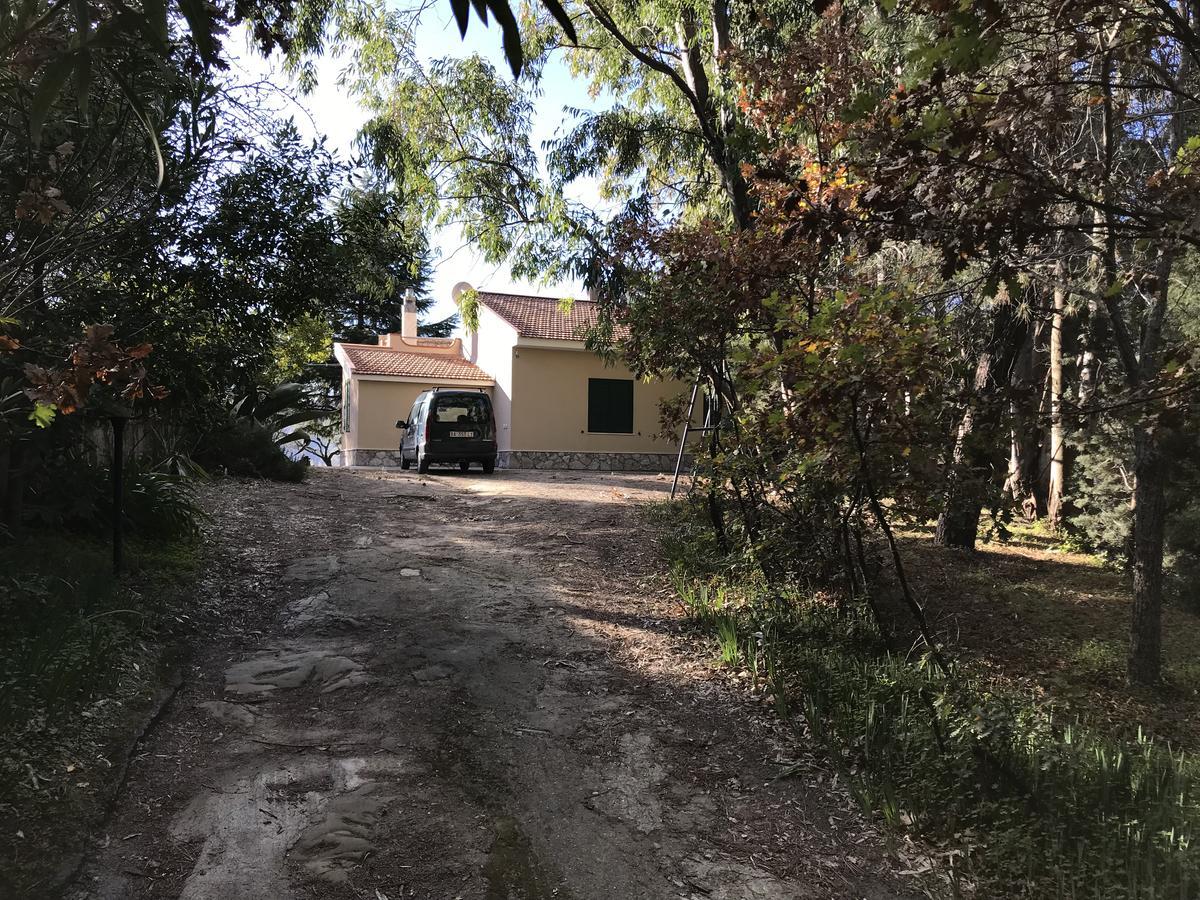 Villa Uliveto Francavilla di Sicilia Eksteriør bilde